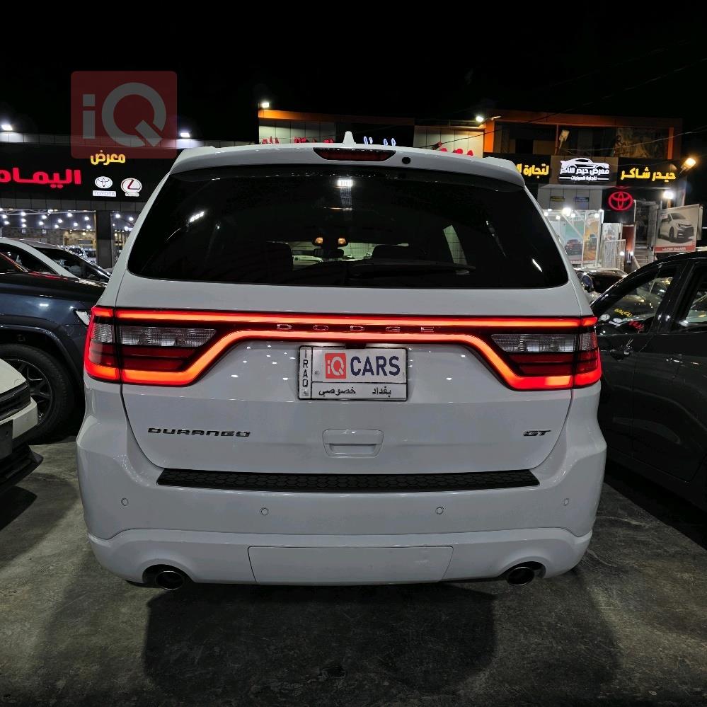 دودج دورانجو